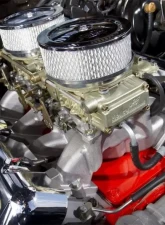 Holley LS1/LS2 DUAL - QUAD INTAKE MANIFOLD Lower                                     - 300-120 - Image 3