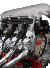 Holley VALVE COVER, LS POLISHED FINISH Chevrolet                                     - 241-90 - Image 6