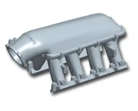 Holley Silver Hi-Ram Intake 1 x 105mm GM LS3 | L92