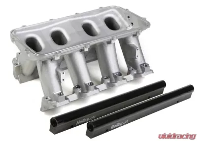 Holley LS1/2/6 HI-RAM, IM EFI, BASE ONLY - 300-227