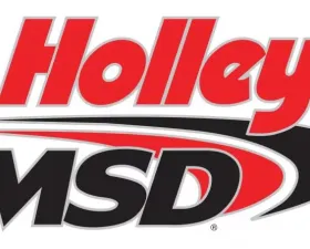 HOLLEY/MSD NASCAR 26 INCH DECAL