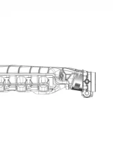 Holley ANGLE CORRECTING THROTTLE BODY ADAPTOR                                     - 717-15 - Image 4
