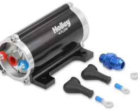 Holley Universal In-Line Electric Fuel Pump