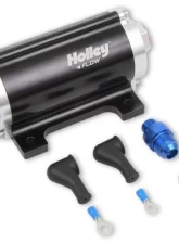 Holley Universal In-Line Electric Fuel Pump                                     - 12-170 - Image 4