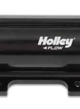 Holley Universal In-Line Electric Fuel Pump                                     - 12-170 - Image 5