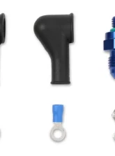 Holley Universal In-Line Electric Fuel Pump                                     - 12-170 - Image 3