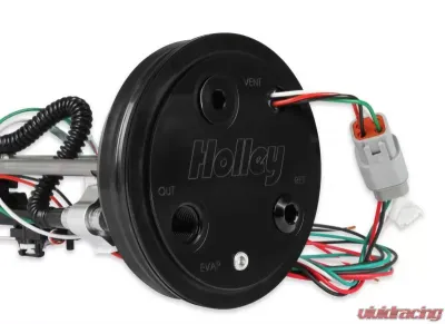 Holley Returnless Style EFI Fuel Pump Module Dodge - 12-323