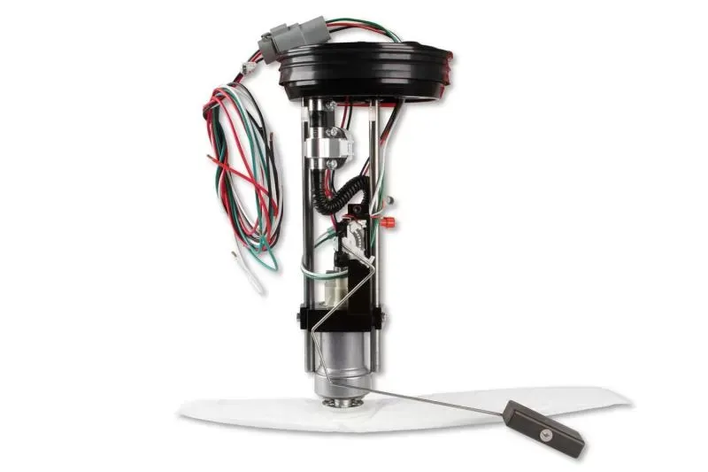 Holley Returnless Style EFI Fuel Pump Module Dodge - 12-324