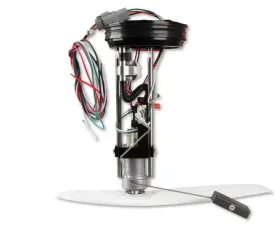 Holley Returnless Style EFI Fuel Pump Module Dodge
