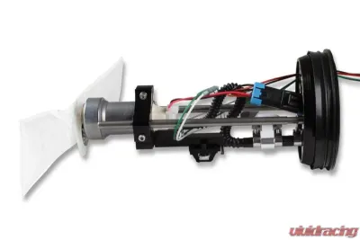 Holley Returnless Style EFI Fuel Pump Module Dodge - 12-324