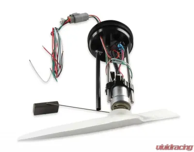 Holley Return Style EFI Fuel Pump Module Dodge - 12-325