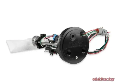 Holley Return Style EFI Fuel Pump Module Dodge - 12-325