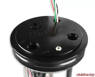 Holley Return Style EFI Fuel Pump Module Dodge - 12-325