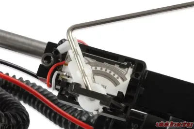 Holley Return Style EFI Fuel Pump Module Dodge - 12-325