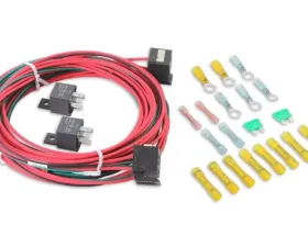 Holley Fuel Pump Relay Kit Ford