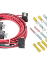 Holley Fuel Pump Relay Kit Ford                                     - 12-759 - Image 7