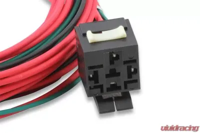 Holley Fuel Pump Relay Kit Ford - 12-759