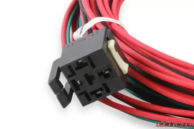 Holley Fuel Pump Relay Kit Ford - 12-759