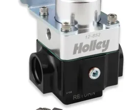 Holley VR Series Carbureted Fuel Pressure Regulator