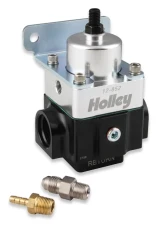 Holley VR Series Carbureted Fuel Pressure Regulator                                     - 12-852 - Image 7