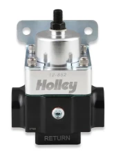 Holley VR Series Carbureted Fuel Pressure Regulator                                     - 12-852 - Image 2