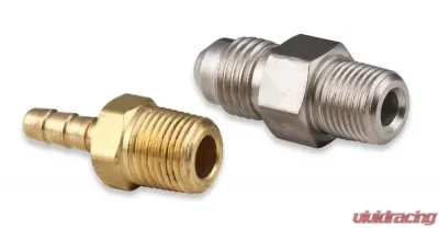 Holley VR Series Carbureted Fuel Pressure Regulator - 12-852