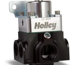 Holley VR Series Carbureted Fuel Pressure Regulator