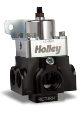 Holley VR Series Carbureted Fuel Pressure Regulator                                     - 12-865 - Image 2