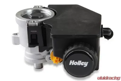 Holley Power Steering Pump - 198-104