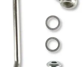 Holley Power Steering Hardline