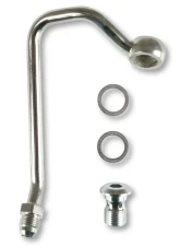 Holley Power Steering Hardline                                     - 198-205 - Image 7