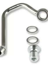 Holley Power Steering Hardline                                     - 198-205 - Image 2