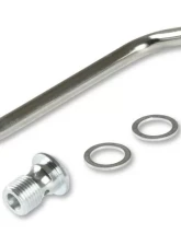 Holley Power Steering Hardline                                     - 198-205 - Image 3