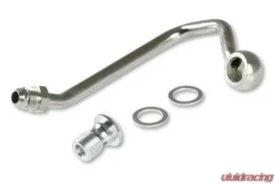 Holley Power Steering Hardline - 198-205