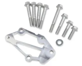 Holley INSTALL KIT LS ACC DRV BRACKETS USE WITH STANDARD