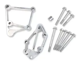 Holley INSTALL KIT LS ACC DRV BRACKETS USE WITH MIDDLE