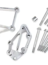 Holley INSTALL KIT LS ACC DRV BRACKETS USE WITH MIDDLE                                     - 21-2 - Image 2