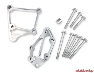 Holley INSTALL KIT LS ACC DRV BRACKETS USE WITH MIDDLE - 21-2