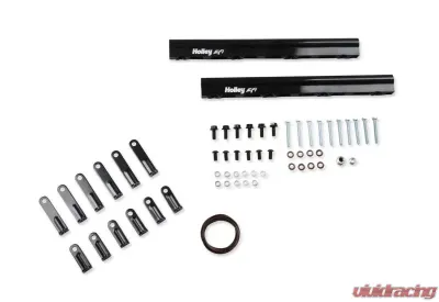 Holley EFI EFI Intake Manifold - 300-269