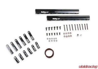 Holley EFI EFI Intake Manifold - 300-269BK