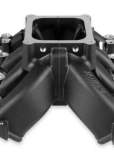 Holley Race Intake Manifold                                     - 300-294BK - Image 3