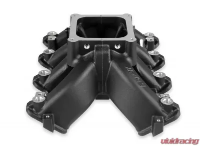 Holley Race Intake Manifold - 300-294BK