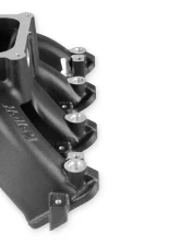 Holley Race Intake Manifold                                     - 300-294BK - Image 4