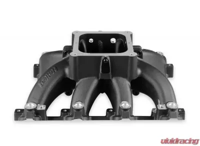 Holley Race Intake Manifold - 300-294BK