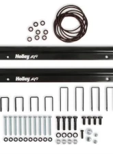 Holley Race Intake Manifold                                     - 300-294 - Image 7