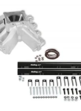 Holley Race Intake Manifold                                     - 300-294 - Image 2