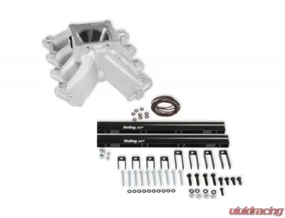 Holley Race Intake Manifold - 300-294