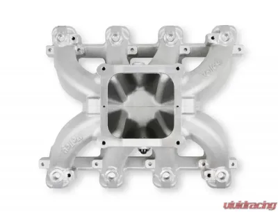 Holley Race Intake Manifold - 300-294