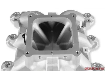 Holley Race Intake Manifold - 300-294