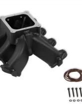 Holley Race Intake Manifold                                     - 300-295BK - Image 5